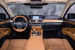 Lexus LS600h L 2013 года